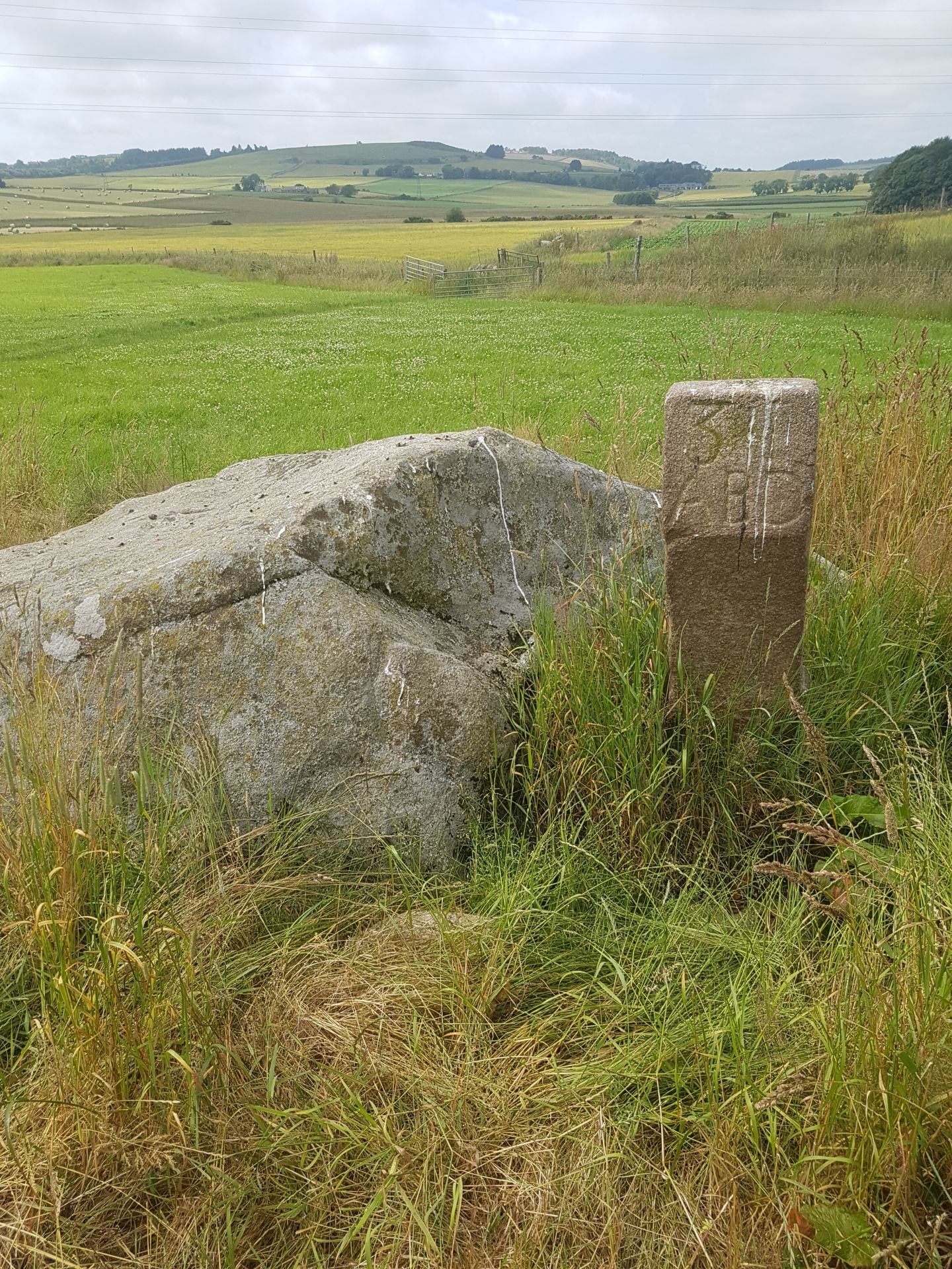 Aberdeen Boundary Stones